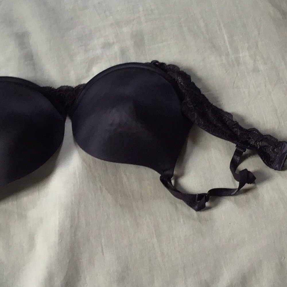 Maidenform push-up bra! Size 40D - Picture 4 of 7